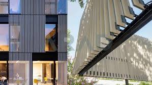 اجرای لوور : لوور ثابت و متحرک نما