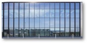 تولید کننده ادوات کرتین وال