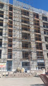 تولید و اجرا درب و پنجره آلومینویم ترمال بریک