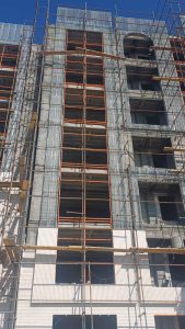 تولید و اجرا درب و پنجره آلومینویم ترمال بریک