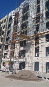 تولید و اجرا درب و پنجره آلومینویم ترمال بریک