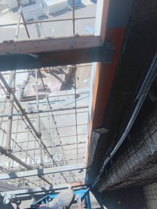 اجزای نمای کرتین وال: لامل و پروفیل‌ها