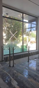 نکات مهم قبل از اجرای نمای شیشه‌ای ساختمان