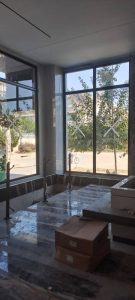 نکات مهم قبل از اجرای نمای شیشه‌ای ساختمان