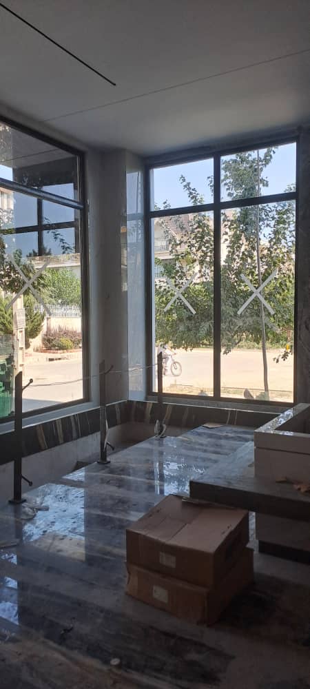 نکات مهم قبل از اجرای نمای شیشه‌ای ساختمان