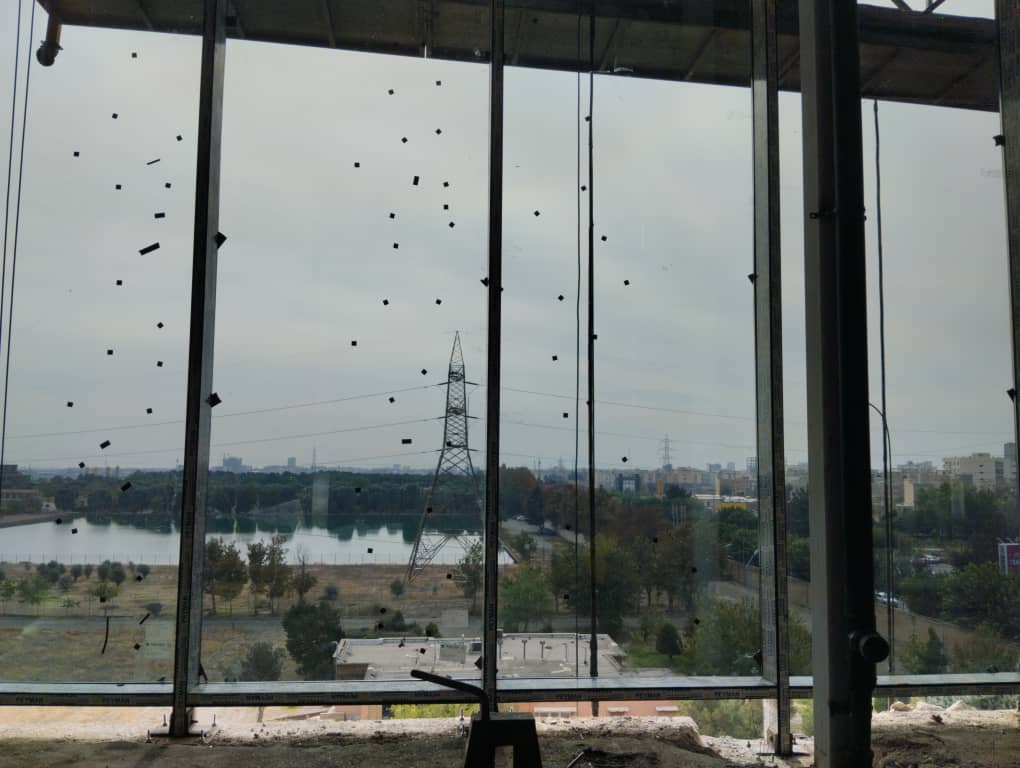 Popularity of curtain wall among builders