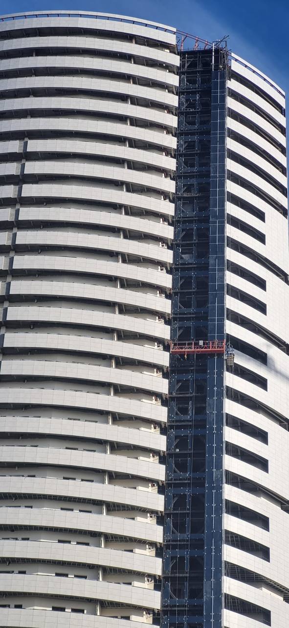 پروفیل های کرتین وال