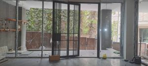 هنر و مهندسی در اوج؛ شاهکار کرتین وال شرکت Valid Aluminum در قلب تهران