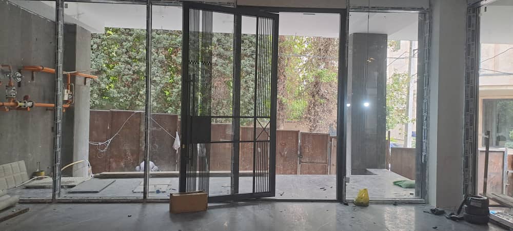 لیست قیمت پروفیل بازشو کرتین وال