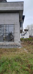 قیمت روز پروفیل‌های آلومینیومی نمای کرتین وال درب کارخانه