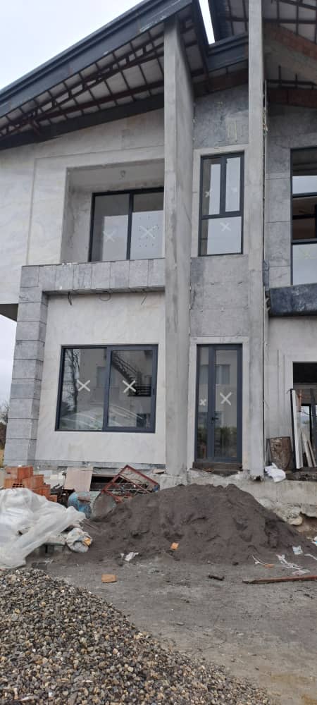 راهنمای رایگان انتخاب کرتین وال و ترمال بریک