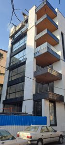 مراحل اجرای نمای کرتین وال و نکاتی که باید بدانید