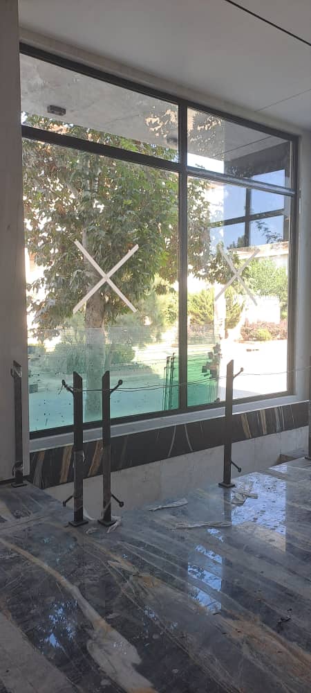 مراحل اجرای نمای کرتین وال و نکاتی که باید بدانید