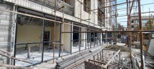 مراحل اجرای نمای کرتین وال؛ از طراحی تا نصب نهایی