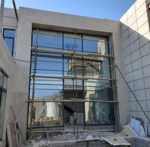 خرید اجزای نمای کرتین وال از کارخانه بدون واسطه؛ کیفیت صادراتی، قیمت تولیدی