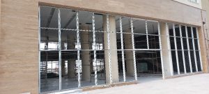 خرید اجزای نمای کرتین وال از کارخانه بدون واسطه؛ کیفیت صادراتی، قیمت تولیدی