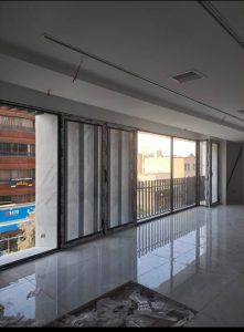 خرید انواع اجزای نمای کرتین وال بدون واسطه از کارخانه تولیدی