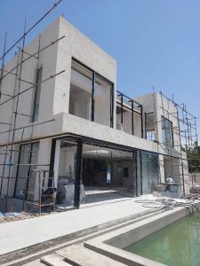 بهترین مجری نمای ساختمان تهران