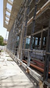 مجری تخصصی نمای شیشه‌ای کرتین‌وال در ایران | طراحی، تولید و اجرا