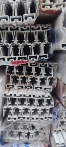 آشنایی با انواع پروفیل مورد استفاده در توری پلیسه