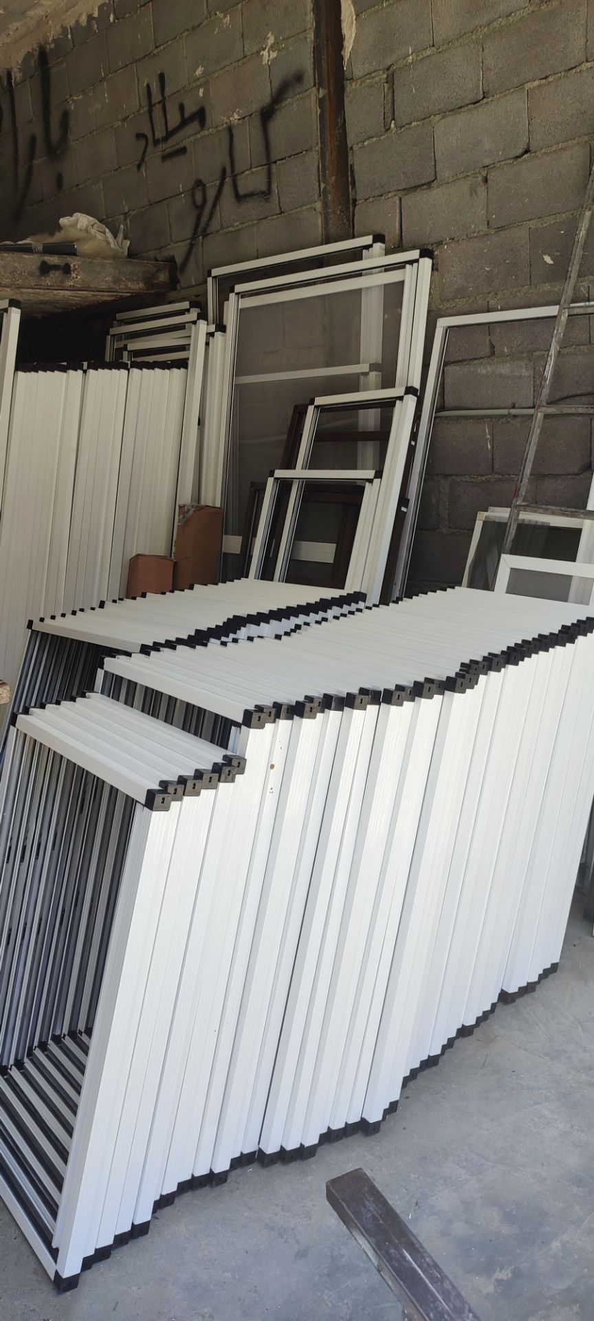 نمای فیس کپ و بهره‌وری ساختمان