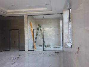 بهترین مجری نمای کرتین وال کرجf