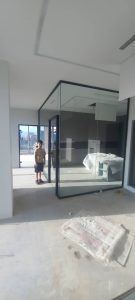 بهترین مجری نمای کرتین وال کرج