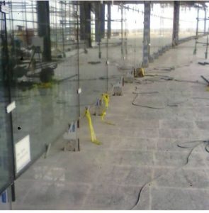 بهترین مجری نمای کرتین وال کرج