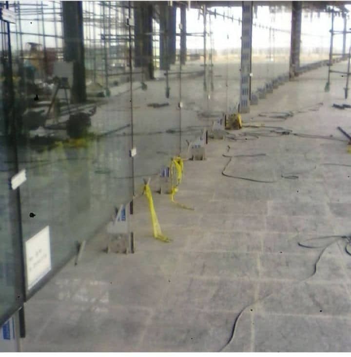 بهترین مجری نمای کرتین وال کرج