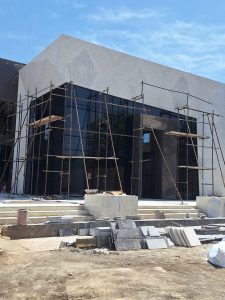 بهترین نصاب کرتین وال در اهواز و شیراز