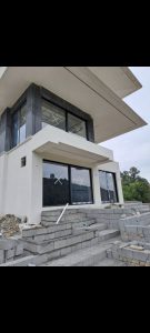 بهترین نصاب کرتین وال در اهواز و شیراز