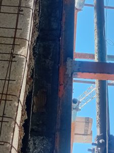 سقف شیشه‌ای نشکن اصفهان