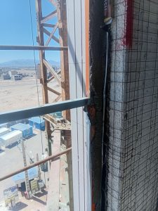 سقف شیشه‌ای نشکن اصفهان