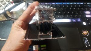 قیمت در و پنجره ترمال بریک اکرول