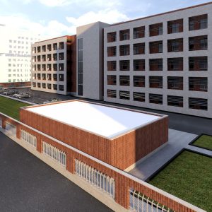 مزایای استفاده از لوور دوکی در نما