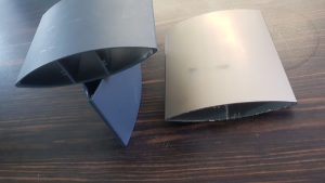 مزایای نصب لوور دوکی در نما