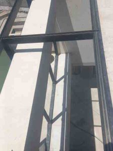 خرید لامل کرتین وال از کارخانه