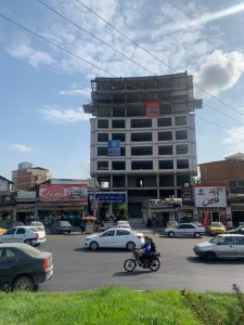 بهترین نصاب کرتین وال