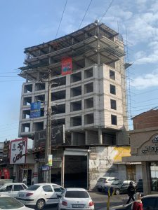 بهترین نصاب کرتین وال