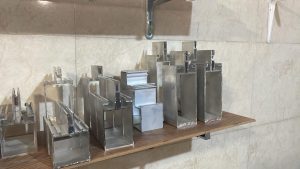 خرید لامل کرتین وال از کارخانه