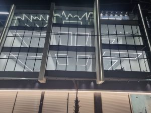 بررسی بهترین متریال در نمای کرتین وال