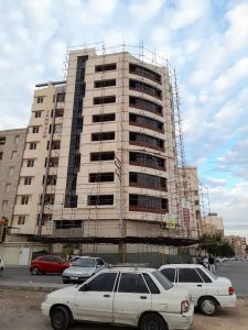 بررسی عملکردی کرتین‌وال و فریم‌لس