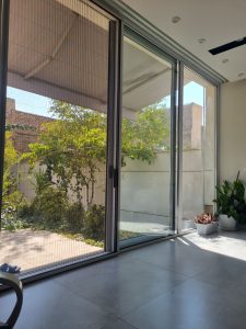 انواع مولیون آلومینیومی در نما