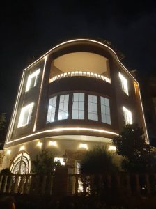 نمای فریم لس چیست