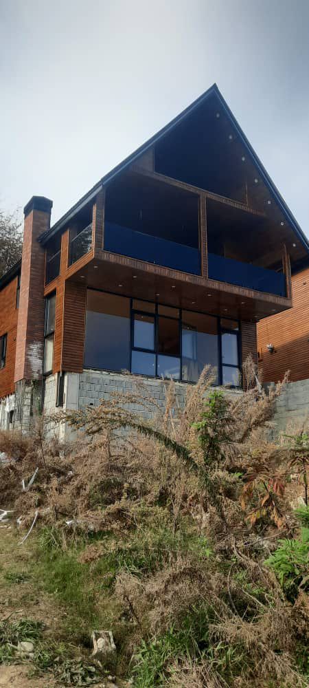 نصب هندریل ایمن و استاندارد