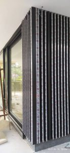 لوور باکسی؛ راهکار جامع تهویه و زیبایی نمای مدرن