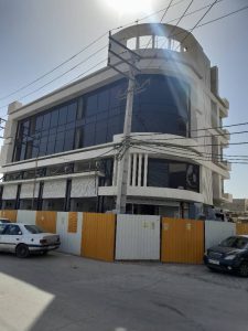 مزایای فنی نمای فریم لس ساختمان