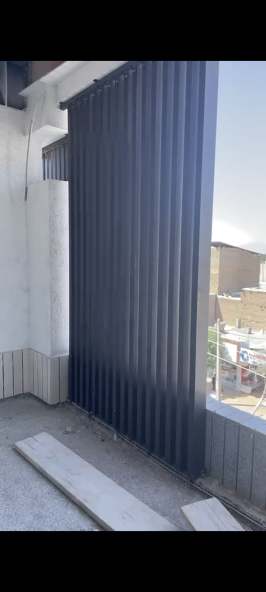 قیمت لوور آلومینیومی و عوامل مؤثر