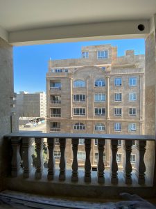هندریل استیل لوکس راه‌پله