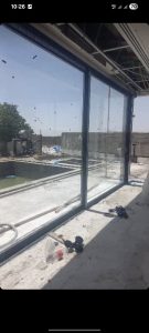 راهنمای جامع اجرای نمای فریم لس